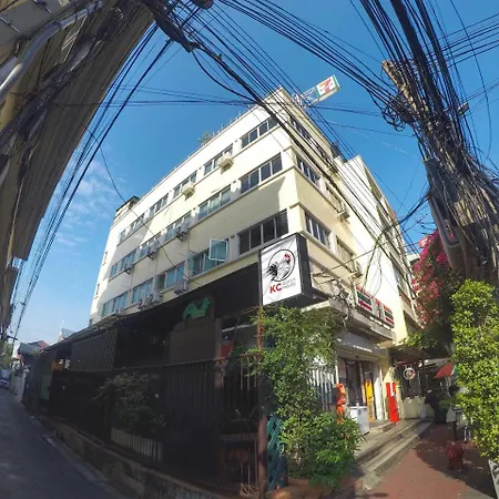 Kc旅馆酒店
