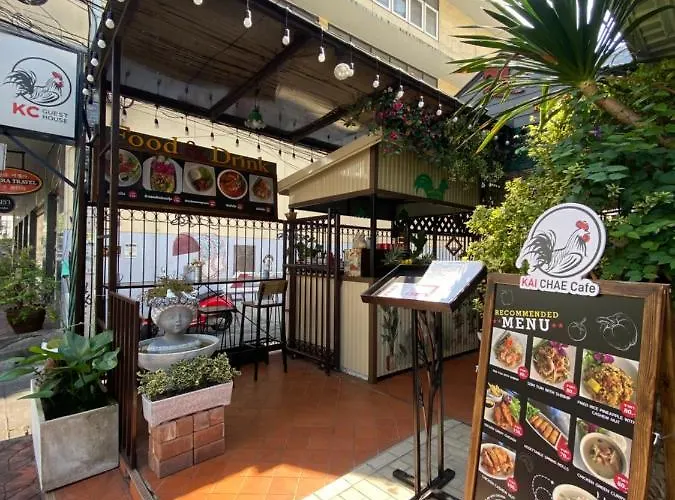 酒店 Kc旅馆 *