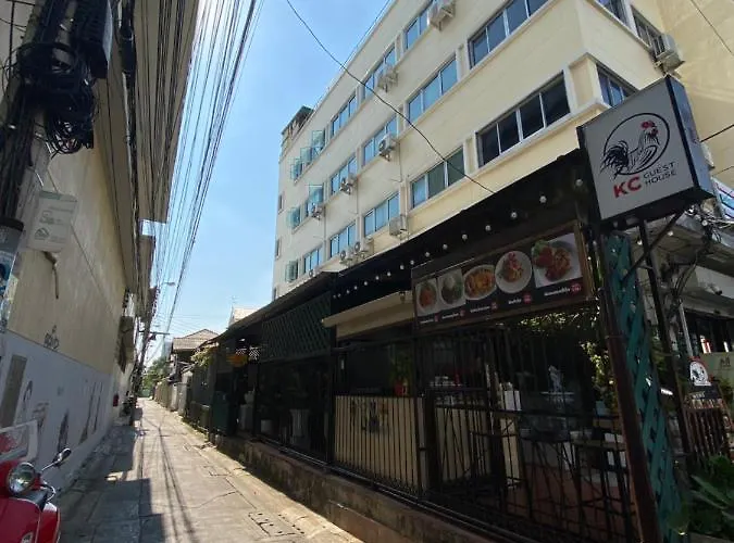 酒店 Kc旅馆