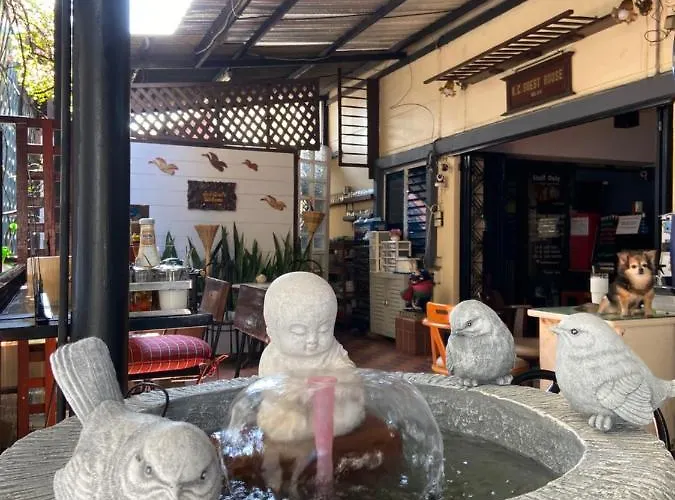 酒店 Kc旅馆 曼谷