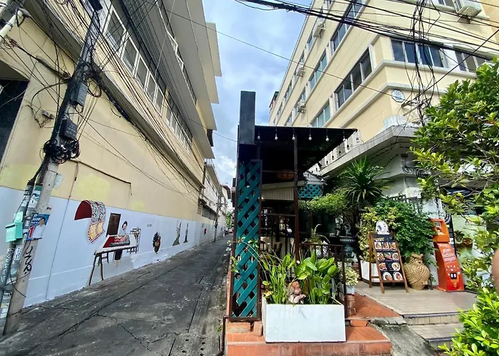 Kc旅馆 曼谷