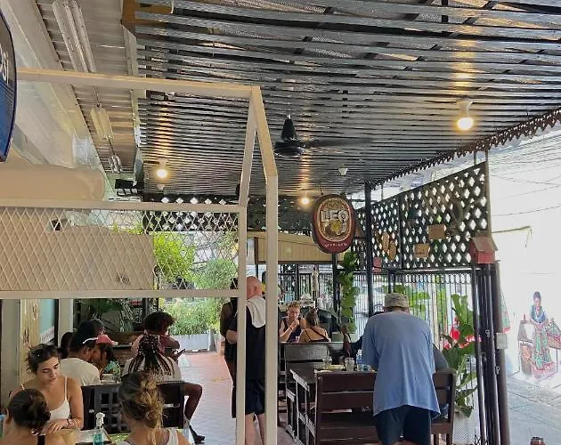 酒店 Kc旅馆 曼谷