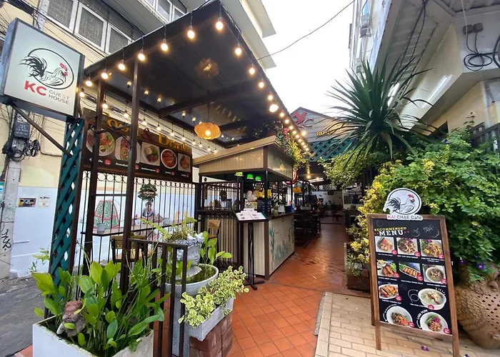 酒店 Kc旅馆