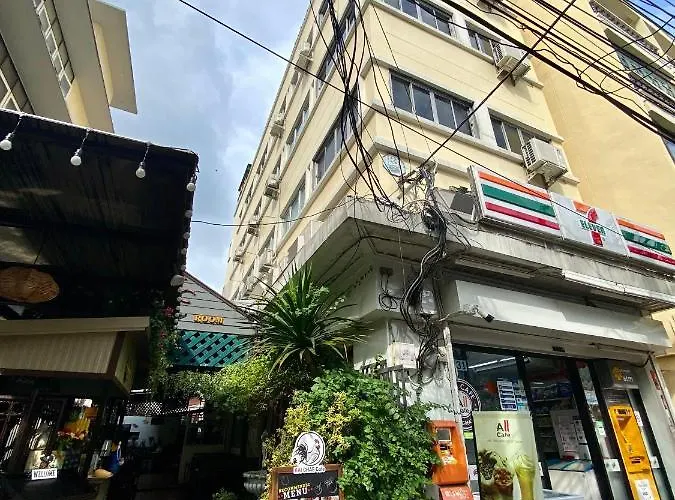 酒店 Kc旅馆 曼谷