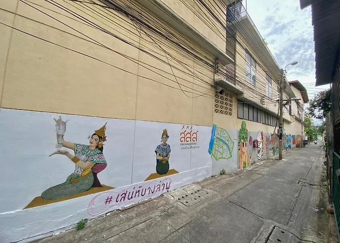 Kc旅馆 酒店 曼谷