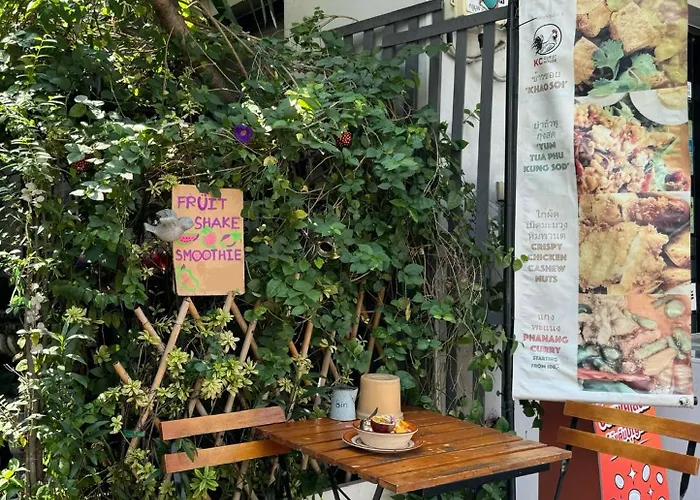 Kc旅馆 酒店 曼谷