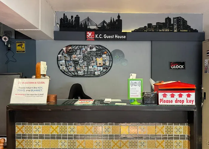 Kc旅馆 酒店 *
