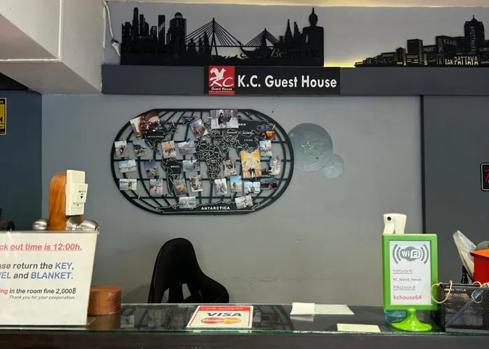 Kc旅馆 酒店 曼谷