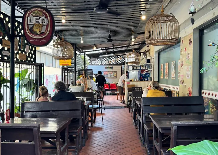 Kc旅馆 酒店 曼谷