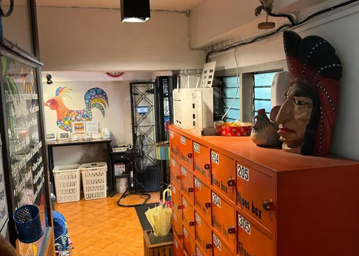 Kc旅馆 酒店 *