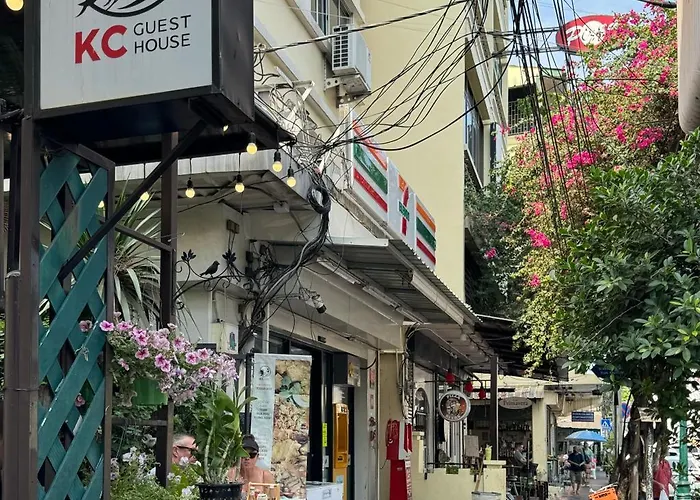 Kc旅馆 曼谷