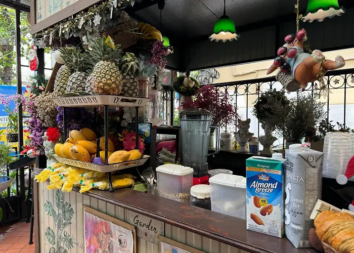 酒店 Kc旅馆 曼谷