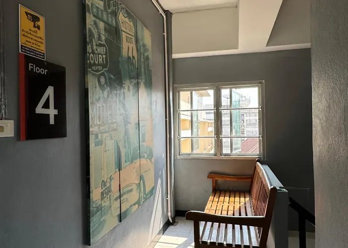Kc旅馆 酒店 曼谷