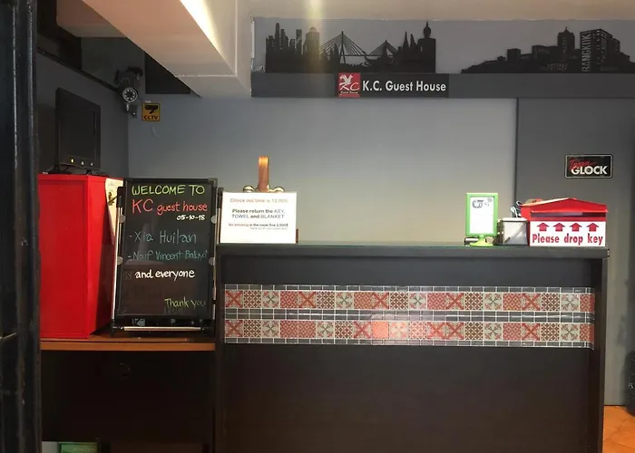 Kc旅馆 酒店 曼谷