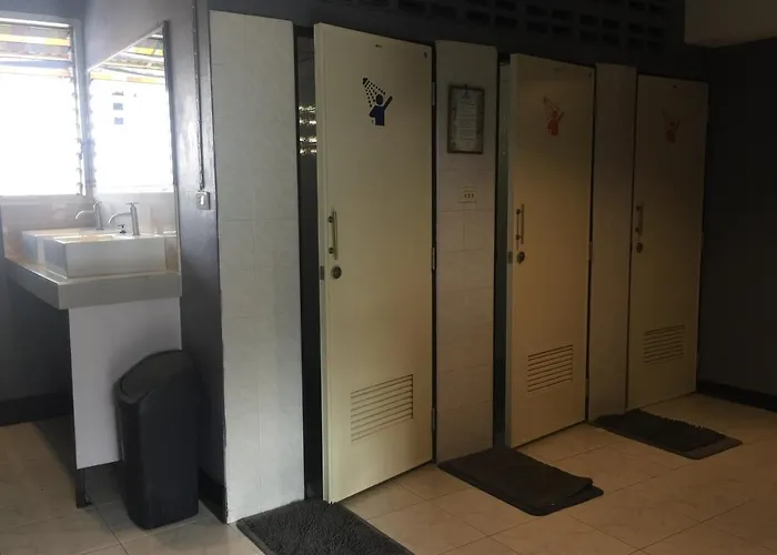 酒店 Kc旅馆 曼谷