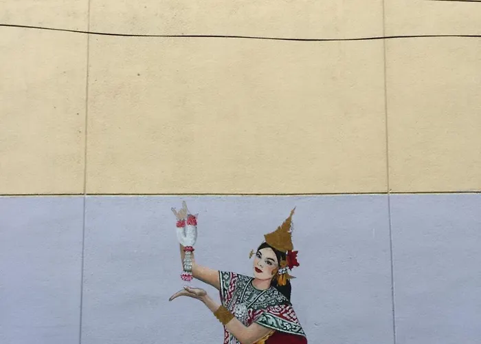 酒店 Kc旅馆 曼谷